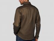 Rokker Rider-Shirt "Boston Brown"_1