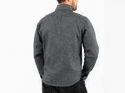 Rokker Rider-Shirt "Boston Grey"_1