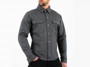 Rokker Rider-Shirt "Boston Grey"_2