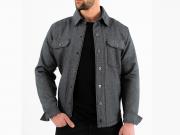 Rokker Rider-Shirt "Boston Grey"_3