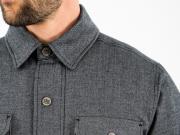 Rokker Rider-Shirt "Boston Grey"_5