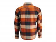 Rokker Rider-Shirt "Boulder Rusty Red"_1