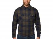 ROKKER Rider-Shirt "Denver Army Green" ROK54667