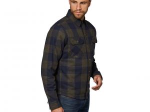 ROKKER Rider-Shirt "Denver Army Green"_1