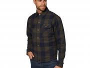 ROKKER Rider-Shirt "Denver Army Green"_2