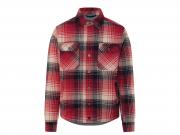 ROKKER-Rider Shirt "Houston Red" ROK5467012