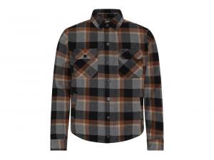 Rokker Rider-Shirt "Memphis Brown" ROK546662