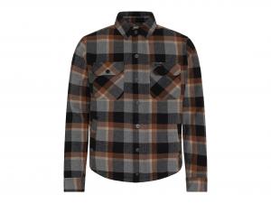 Rokker Rider-Shirt "Memphis Brown" ROK546662