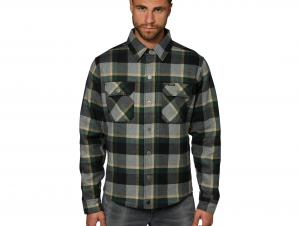 Rokker Rider-Shirt "Memphis Emerald Green" ROK54666