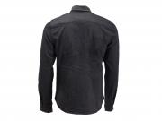 ROKKER-Rider Shirt "Super Light Black"_1