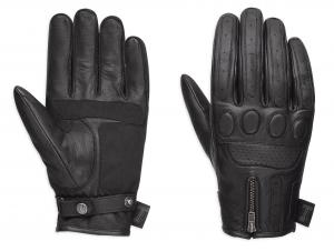 Handschuhe "#1 SKULL CE" 98367-17EM