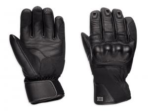 Handschuhe "Authority Waterproof Leather & Textile" 97366-18EM