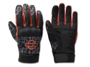 Handschuhe "Dyna Knit Mesh - Camo Asphalt" 98135-23VM