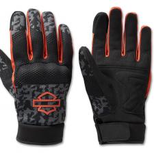 Handschuhe "Dyna Knit Mesh - Camo Asphalt" 98135-23VM