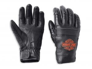 Men's Grapnel Leather Gloves 98146-22EM