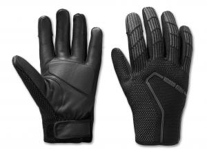 Men's H-D Dyna Knit Riding Gloves 97112-25VM