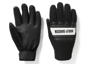H-D Dyna Knit Riding Gloves 97185-25VM