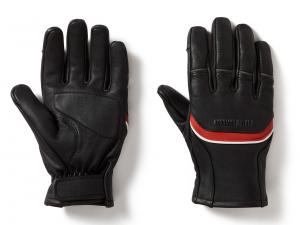H-D Trenton Leather Riding Gloves 97164-25VM
