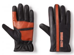 Men's Legacy Perforated Leather Gloves 97682-25VM