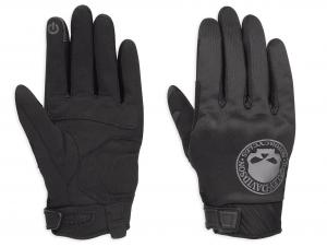 Handschuhe "SKULL SOFT SHELL CE" 98364-17EM