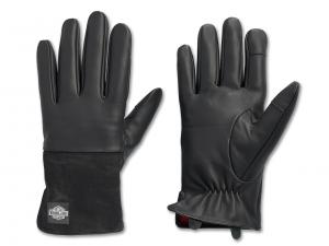Working Man Utility Glove Black 97646-25VM