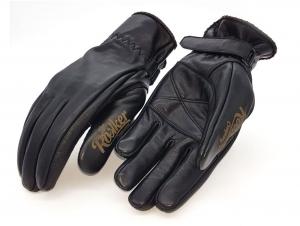ROKKER-Gloves "McAllen Black" ROK8903501