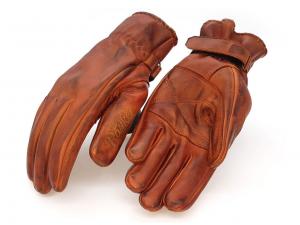 ROKKER-Handschuhe "McAllen Cognac" ROK8903505