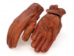 ROKKER-Gloves "McAllen Cognac" ROK8903505