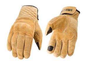 ROKKER Gloves "Tucson Rough Beige" ROK8907206