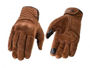 ROKKER Gloves"Tucson Rough Brown" ROK8907203