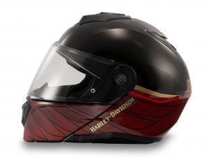 Helm "120th Anniversary Capstone Sun Shield II H31 Modular" 97176-23VX