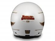 Helm "120th Anniversary Diamond H-D X14 Sun Shield"_3