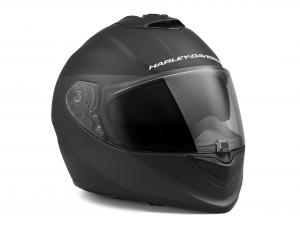 Helm "BRAWLER" CARBON FIBER X09 FULL FACE WITH SUN SHIELD" 98130-21VX