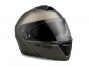Helm "CAPSTONE SUN SHIELD II H31 MODULAR GAUNTLET GREY" 98121-21VX