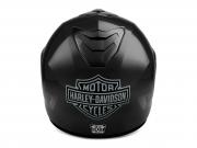 Helm "CAPSTONE SUN SHIELD II H31 MODULAR GLANZSCHWARZ"_2