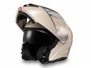 Helm "Capstone Sun Shield II H31 Modular White Sand Pearl Gloss"_1