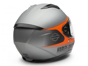 Helm "H-D Velo H34 Full Face"_1