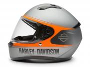 Helm "H-D Velo H34 Full Face"_2