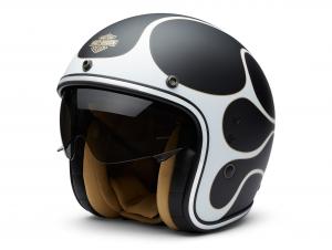 H-D X14 Sun Shield 3/4 Helmet 97192-25EX