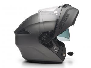 Helm "Outrush Matte Silver"_1