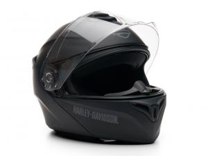 Outrush R Modular Bluetooth Helmet Matte Black 98100-22EX