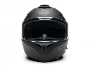 Helm "Outrush Modular Bluetooth Matte Black"_1