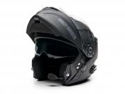 Helm "Outrush Modular Bluetooth Matte Black"_3