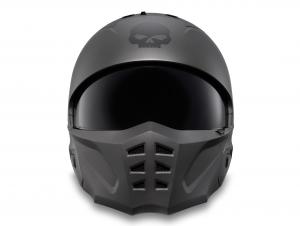 Helm "Pilot II 2N1 Willie G Dark Grey" 98118-24EX