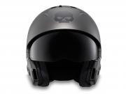 Helm "Pilot II 2N1 Willie G Dark Grey"_3