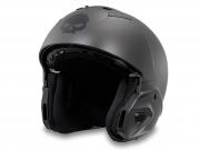 Helm "Pilot II 2N1 Willie G Dark Grey"_4