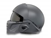 Helm "Pilot II 2N1 Willie G Gunship Grey"_2