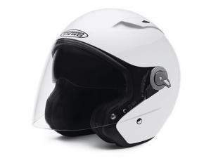 Helm "SHARK FXRG FIBER JET 3/4 WHITE" EC-98312-15E