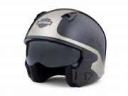 HELM "SPORT GLIDE 2IN1 X07 GREY"_1