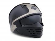 HELM "SPORT GLIDE 2IN1 X07 GREY"_3